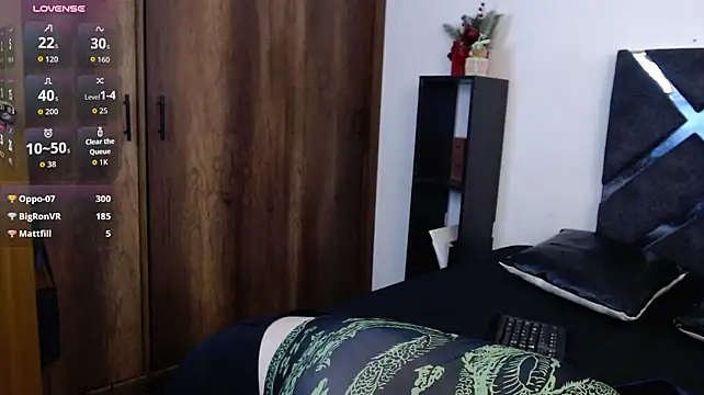 AlanagomezXXX's Live XXX Chat