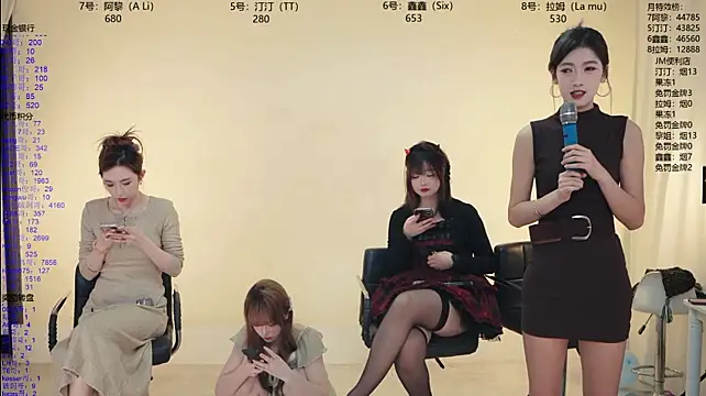 JM-777 Live XXX-Chat