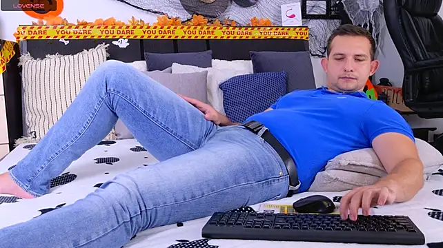 Chat XXX en directo de Jimmy_Doss