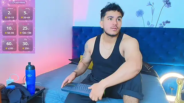 jeisonstark live XXX chat