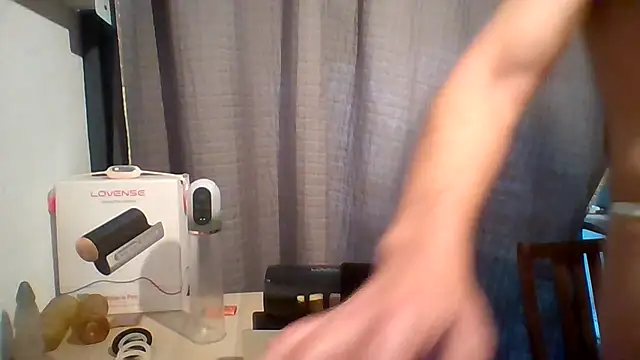 Živý XXX chat Oliverlong