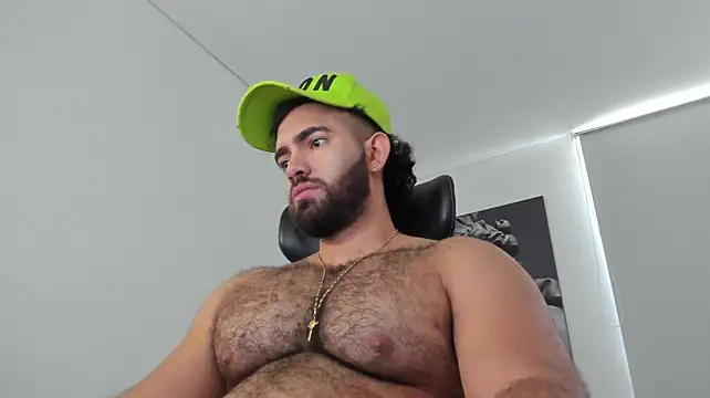 simonleon27 Pertunjukan Webcam