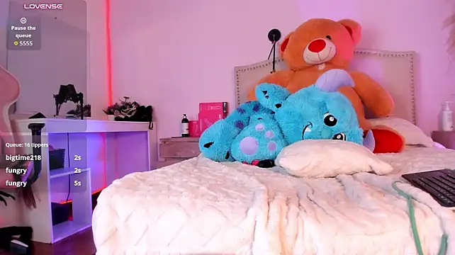 Živý XXX chat ashleey_doll