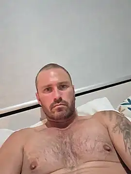 โชว์เว็บแคมของ BIG-aussie-cock