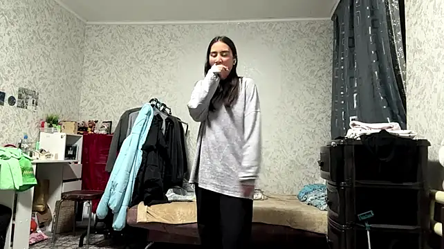 Živý XXX chat CatherynCordle