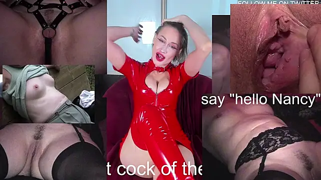 FrancesYork Adlı Modelin Canlı XXX Sohbeti