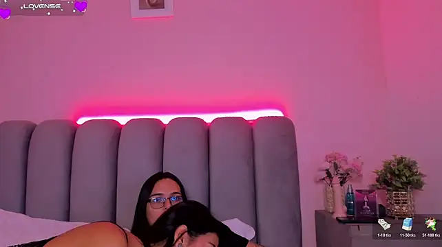 BellaAndDominick – Live XXX-chat
