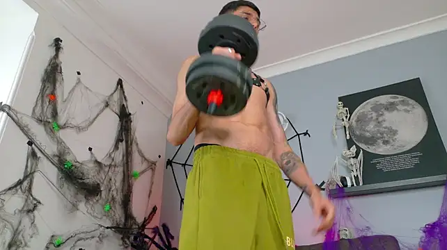 BryanGrey__ élő XXX-chatje