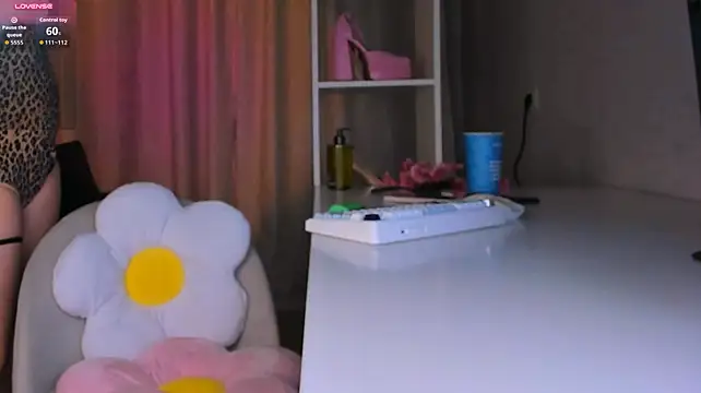 Chat +18 de DorothyNoMercy ao vivo