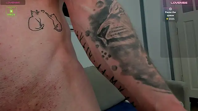 Živý XXX chat Gerard_Finbar