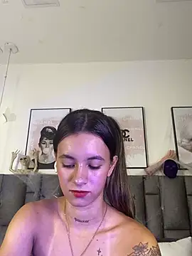 Sembang XXX Secara Langsung JuliaColemann