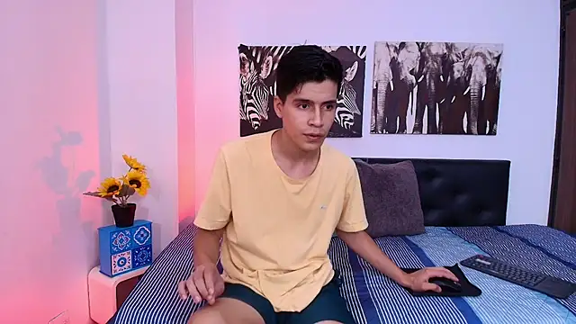 Jacob5_のライブXXXチャット