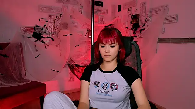 Chat +18 de EvaThopson ao vivo