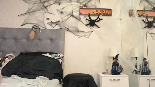 دردشة ScarlettGreen_ الجنسية المباشرة