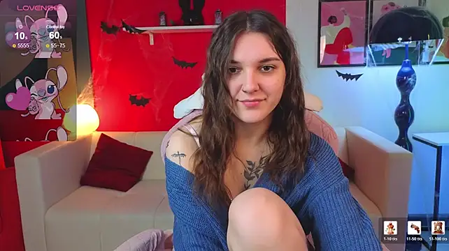 MelissaCartie: онлайн-секс-чат