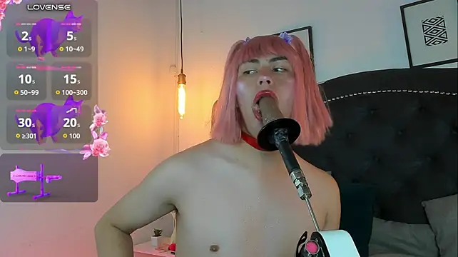 Вебкам-шоу Abby_Queen7