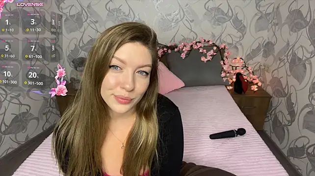 BiaPretty webcam show
