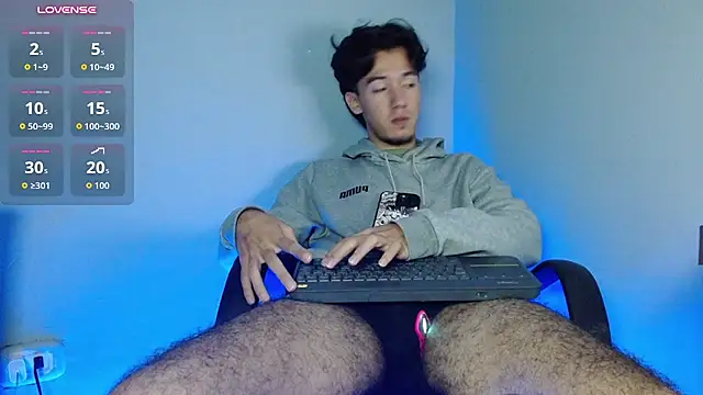 XXX chat uživo modela Austinreedss