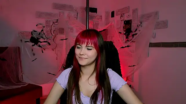 EvaThopson 라이브 XXX   채팅