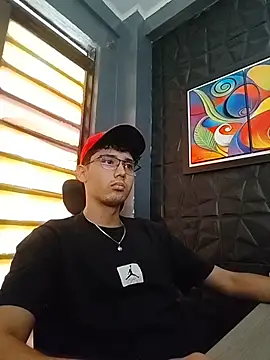 SrJacobs 라이브 XXX 채팅