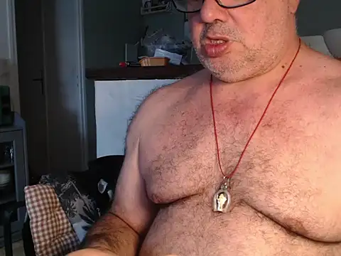DadBearBi Webcam show