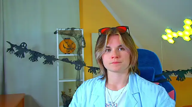 Živý XXX chat AliceAllard