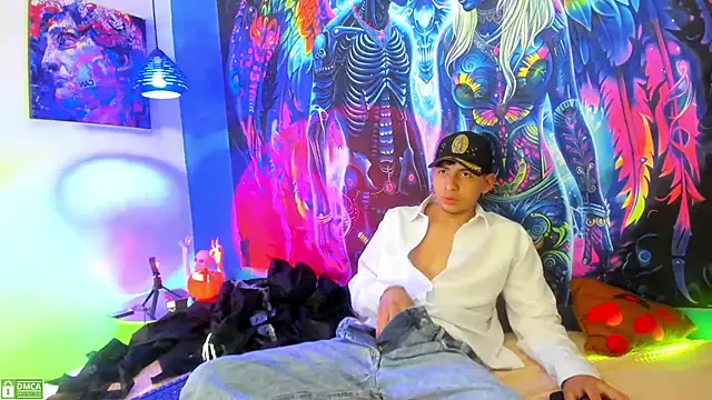 צ'אט XXX בשידור חי של Leo_Royce