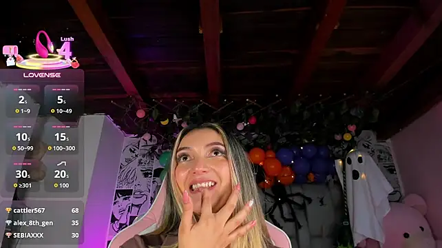 צ'אט XXX בשידור חי של LucyRosse
