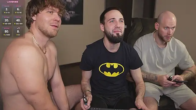 FireBeard_'s Live XXX Chat