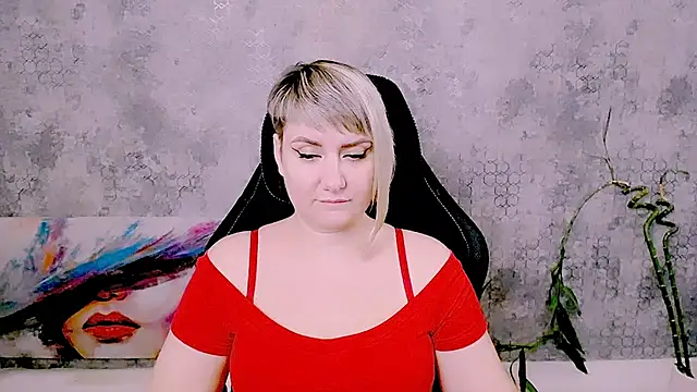 Djullia Chat XXX in diretta