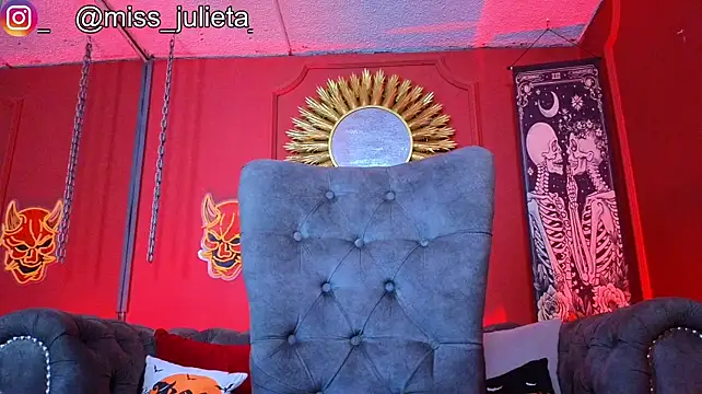 Julieta_Russell 라이브 XXX 채팅