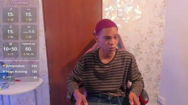 luccas_loweeのライブXXXチャット