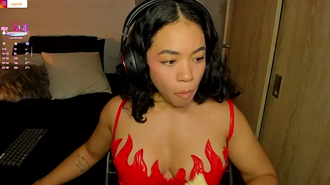 carolgaita 라이브 XXX 채팅