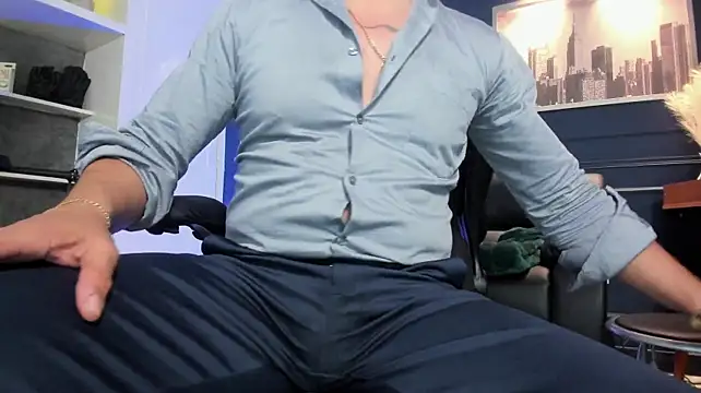 MrFrank_tattoon Webbikameraesitys
