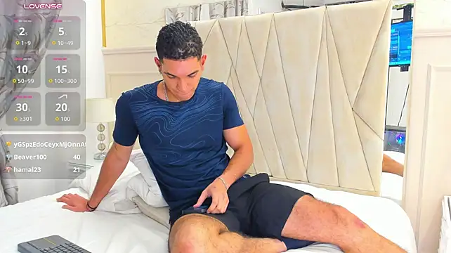Adrien_Monteiro Live XXX-Chat