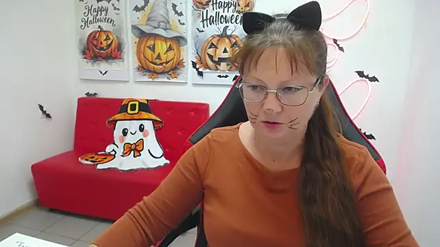 Živý XXX chat VanessaHotts