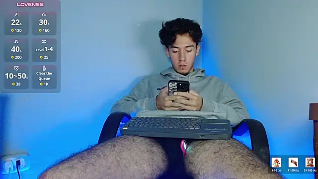 Živý XXX chat Austinreedss