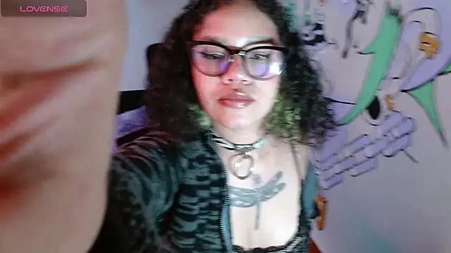 צ'אט XXX בשידור חי של Juana_s6