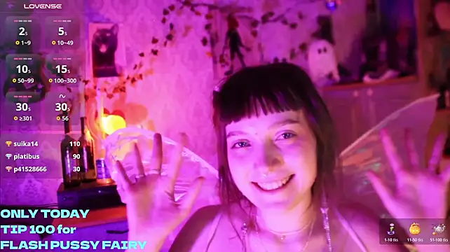 Chat +18 de RileyNymph ao vivo