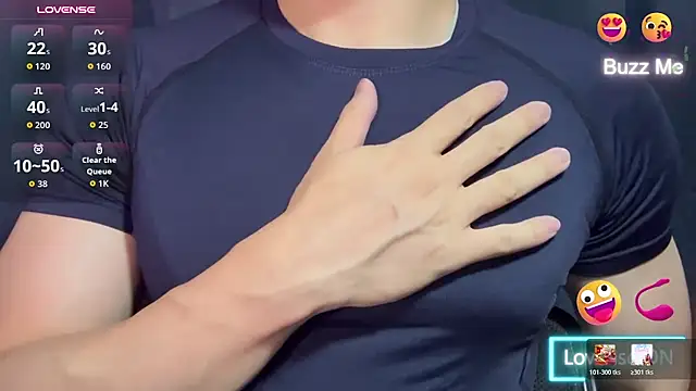 Czat XXX na żywo – DearJackASMR