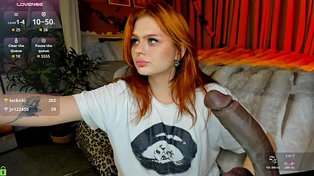 Barbara_Mitchel Adlı Modelin Canlı XXX Sohbeti