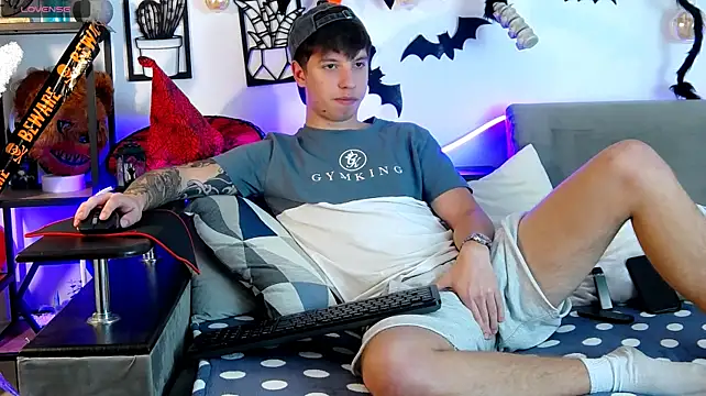 Онлайн чат XXX ThomasEdisonn