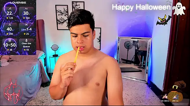 XXX chat uživo modela Patrick_Smith_
