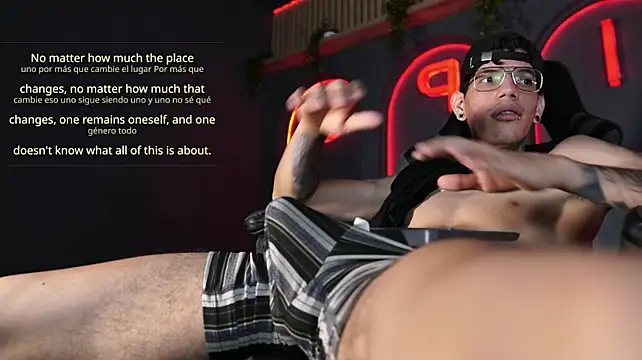 David__Huge's Live XXX Chat