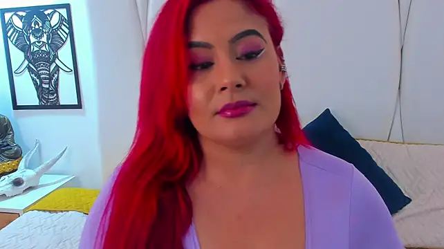 Amara_RedJS' Live XXX Chat