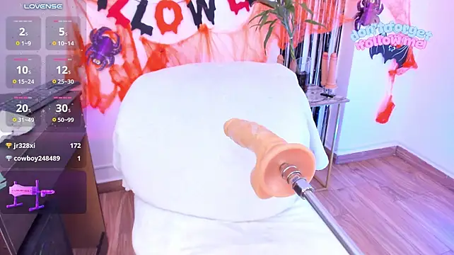 Ary_Salome1のライブXXXチャット