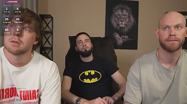 FireBeard_ লাইভ XXX চ্যাট