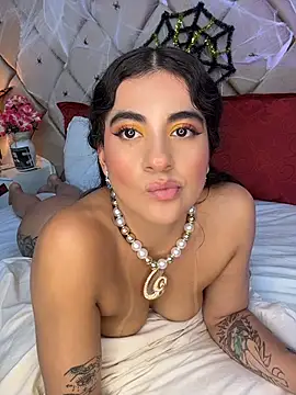 AngelinaDuvall's Live XXX Chat