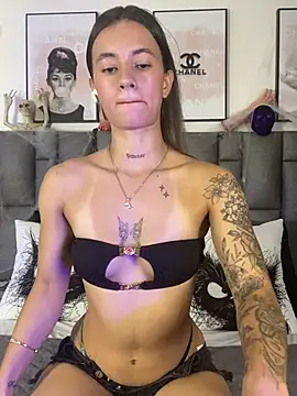 Chat XXX en directo de JuliaColemann