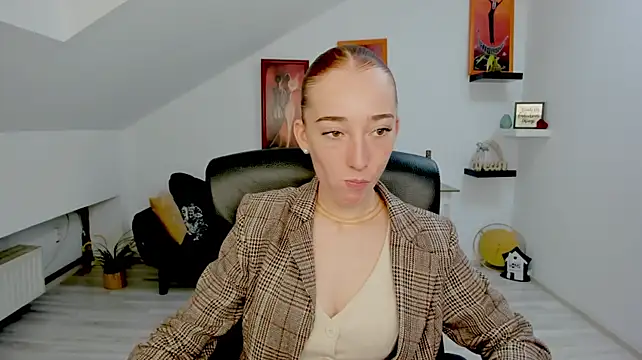 Chat +18 de JudithCarter ao vivo